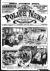 Illustrated Police News Thursday 20 July 1922 Page 1