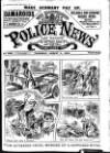 Illustrated Police News Thursday 03 August 1922 Page 1
