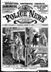 Illustrated Police News Thursday 17 August 1922 Page 1