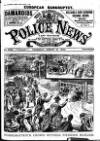 Illustrated Police News Thursday 31 August 1922 Page 1