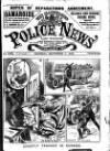 Illustrated Police News Thursday 07 September 1922 Page 1