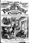 Illustrated Police News Thursday 14 September 1922 Page 1