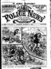 Illustrated Police News Thursday 05 October 1922 Page 1