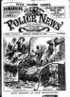 Illustrated Police News Thursday 12 October 1922 Page 1