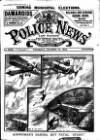Illustrated Police News Thursday 19 October 1922 Page 1