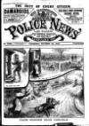 Illustrated Police News Thursday 26 October 1922 Page 1