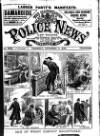 Illustrated Police News Thursday 02 November 1922 Page 1