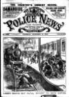 Illustrated Police News Thursday 16 November 1922 Page 1