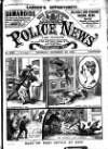 Illustrated Police News Thursday 23 November 1922 Page 1