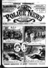 Illustrated Police News Thursday 11 January 1923 Page 1