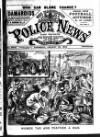 Illustrated Police News Thursday 25 January 1923 Page 1