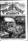 Illustrated Police News Thursday 01 February 1923 Page 1