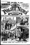 Illustrated Police News Thursday 08 February 1923 Page 1