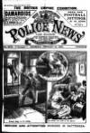Illustrated Police News Thursday 15 February 1923 Page 1