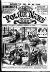Illustrated Police News Thursday 22 February 1923 Page 1
