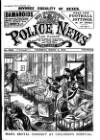 Illustrated Police News Thursday 08 March 1923 Page 1