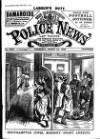 Illustrated Police News Thursday 22 March 1923 Page 1