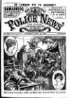 Illustrated Police News Thursday 19 April 1923 Page 1