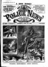 Illustrated Police News Thursday 26 April 1923 Page 1