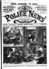 Illustrated Police News Thursday 09 August 1923 Page 1
