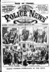 Illustrated Police News Thursday 23 August 1923 Page 1
