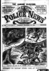 Illustrated Police News Thursday 22 November 1923 Page 1