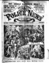Illustrated Police News Thursday 03 January 1924 Page 1