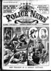 Illustrated Police News Thursday 10 January 1924 Page 1