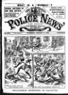 Illustrated Police News Thursday 17 January 1924 Page 1