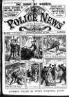 Illustrated Police News Thursday 24 January 1924 Page 1