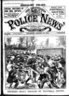 Illustrated Police News Thursday 31 January 1924 Page 1