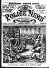 Illustrated Police News Thursday 07 February 1924 Page 1