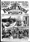 Illustrated Police News Thursday 14 February 1924 Page 1
