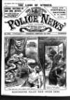 Illustrated Police News Thursday 28 February 1924 Page 1