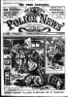 Illustrated Police News Thursday 13 March 1924 Page 1