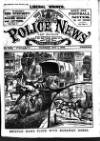 Illustrated Police News Thursday 01 May 1924 Page 1