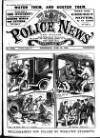 Illustrated Police News Thursday 12 June 1924 Page 1