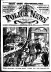 Illustrated Police News Thursday 19 June 1924 Page 1