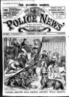 Illustrated Police News Thursday 03 July 1924 Page 1