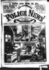 Illustrated Police News Thursday 26 March 1925 Page 1