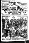 Illustrated Police News Thursday 08 January 1925 Page 1