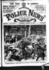 Illustrated Police News Thursday 15 January 1925 Page 1