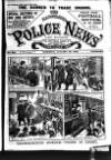 Illustrated Police News Thursday 29 January 1925 Page 1