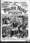Illustrated Police News Thursday 05 February 1925 Page 1