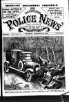 Illustrated Police News Thursday 19 February 1925 Page 1