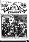 Illustrated Police News Thursday 09 April 1925 Page 1