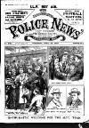 Illustrated Police News Thursday 23 April 1925 Page 1