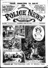 Illustrated Police News Thursday 30 April 1925 Page 1
