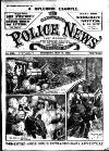 Illustrated Police News Thursday 14 May 1925 Page 1