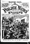 Illustrated Police News Thursday 21 May 1925 Page 1